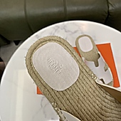 US$80.00 HERMES Shoes for Men's HERMES Slippers #787781