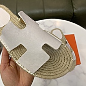 US$80.00 HERMES Shoes for Men's HERMES Slippers #787781