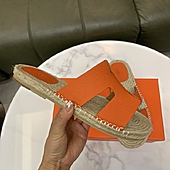 US$80.00 HERMES Shoes for Men's HERMES Slippers #787782
