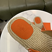 US$80.00 HERMES Shoes for Men's HERMES Slippers #787782