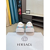 US$77.00 Versace shoes for MEN #787796