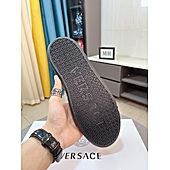 US$80.00 Versace shoes for MEN #787801
