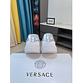 US$80.00 Versace shoes for MEN #787803