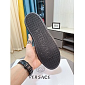 US$80.00 Versace shoes for MEN #787804