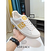US$80.00 Versace shoes for MEN #787806