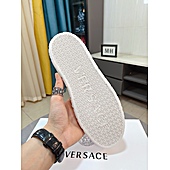US$80.00 Versace shoes for MEN #787806