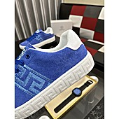 US$80.00 Versace shoes for MEN #787809