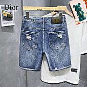 US$39.00 Dior Jeans for Dior Short Jeans for men #787876