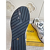 US$134.00 Fendi shoes for Women #787885