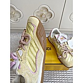 US$134.00 Fendi shoes for Women #787886