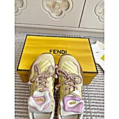 US$134.00 Fendi shoes for Women #787886