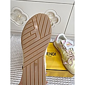 US$134.00 Fendi shoes for Women #787886
