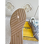 US$134.00 Fendi shoes for Women #787887