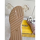 US$134.00 Fendi shoes for Women #787888