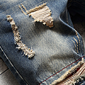 US$39.00 FENDI Jeans for men #787891