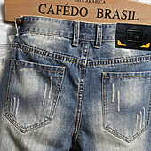 US$39.00 FENDI Jeans for men #787891