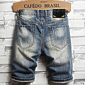 US$39.00 FENDI Jeans for men #787891