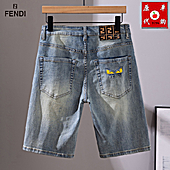US$46.00 FENDI Jeans for men #787893