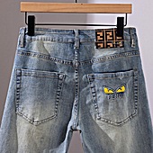 US$46.00 FENDI Jeans for men #787893