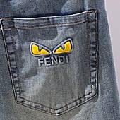 US$46.00 FENDI Jeans for men #787893