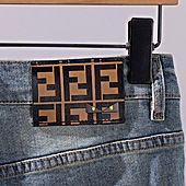 US$46.00 FENDI Jeans for men #787893