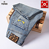 US$46.00 FENDI Jeans for men #787893
