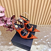 US$115.00 YSL 11cm High-heeled shoes for women #787900