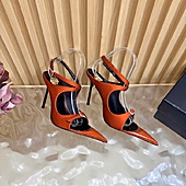 US$115.00 YSL 11cm High-heeled shoes for women #787900