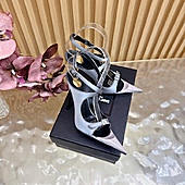 US$115.00 YSL 11cm High-heeled shoes for women #787901