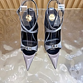 US$115.00 YSL 11cm High-heeled shoes for women #787901