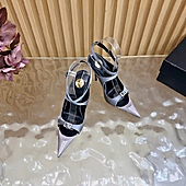 US$115.00 YSL 11cm High-heeled shoes for women #787901