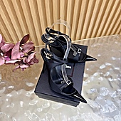 US$115.00 YSL 11cm High-heeled shoes for women #787902