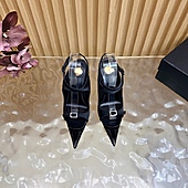 US$115.00 YSL 11cm High-heeled shoes for women #787902
