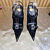 US$115.00 YSL 11cm High-heeled shoes for women #787902