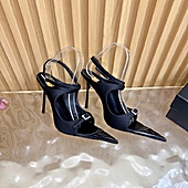US$115.00 YSL 11cm High-heeled shoes for women #787902