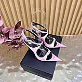 US$115.00 YSL 11cm High-heeled shoes for women #787903