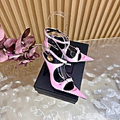US$115.00 YSL 11cm High-heeled shoes for women #787903