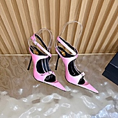US$115.00 YSL 11cm High-heeled shoes for women #787903
