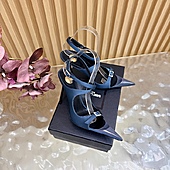 US$115.00 YSL 11cm High-heeled shoes for women #787905