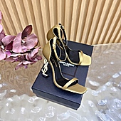 US$118.00 YSL 10.5cm High-heeled shoes for women #787907