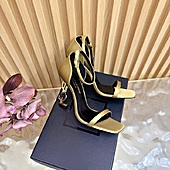 US$118.00 YSL 10.5cm High-heeled shoes for women #787907