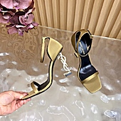 US$118.00 YSL 10.5cm High-heeled shoes for women #787907