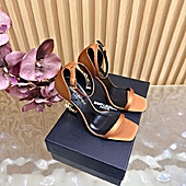 US$118.00 YSL 10.5cm High-heeled shoes for women #787908