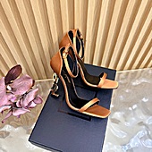 US$118.00 YSL 10.5cm High-heeled shoes for women #787908