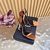 US$118.00 YSL 10.5cm High-heeled shoes for women #787908