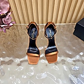 US$118.00 YSL 10.5cm High-heeled shoes for women #787908