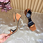 US$118.00 YSL 10.5cm High-heeled shoes for women #787908