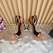 US$118.00 YSL 10.5cm High-heeled shoes for women #787908