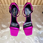 US$118.00 YSL 10.5cm High-heeled shoes for women #787909