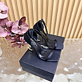 US$118.00 YSL 10.5cm High-heeled shoes for women #787910